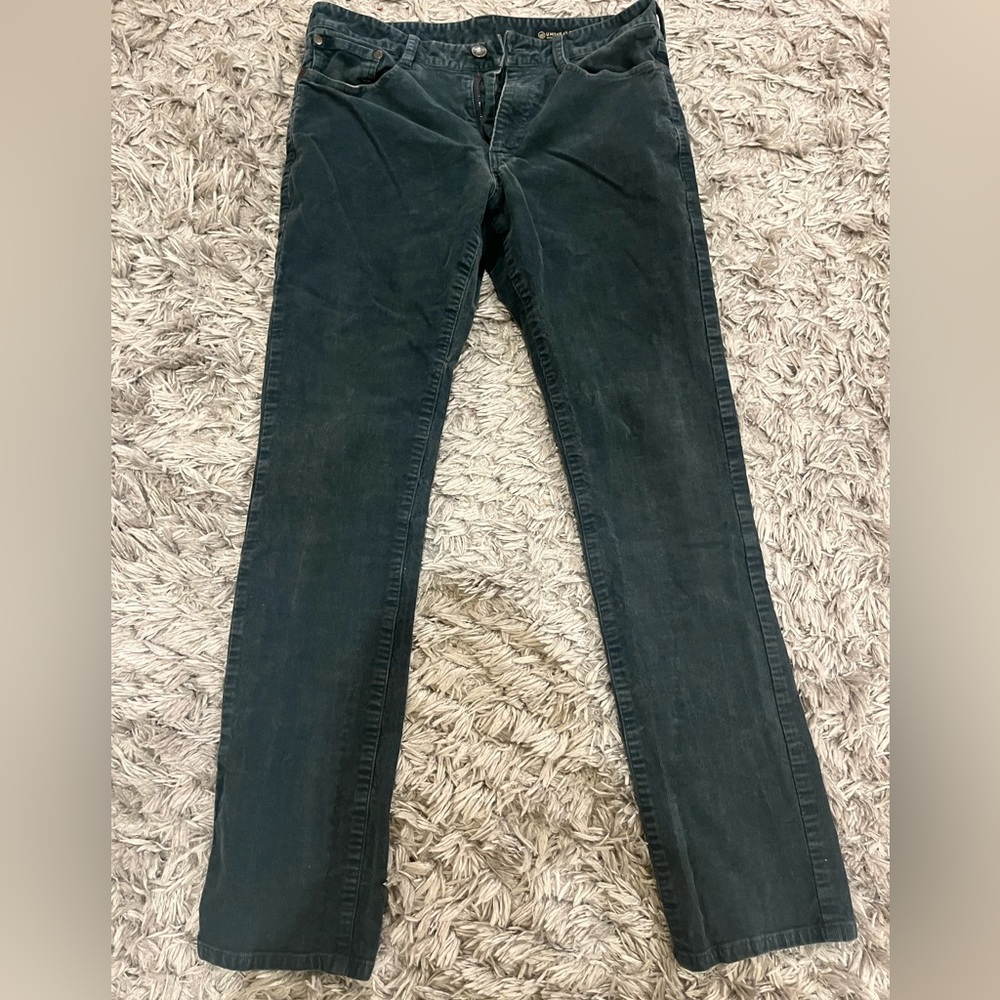 United By Blue Navy Corduroy